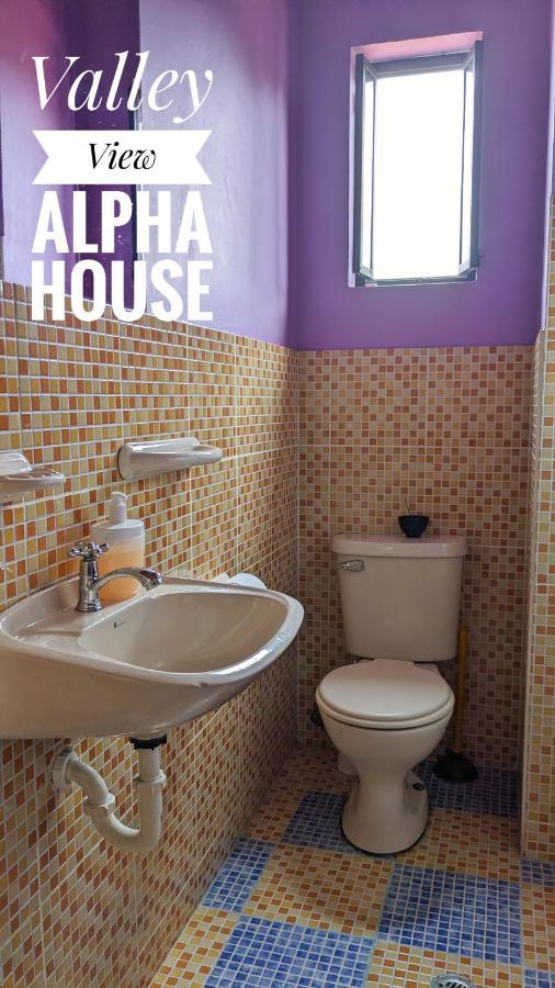 ビルカバンバAlpha Houseアパートメント エクステリア 写真